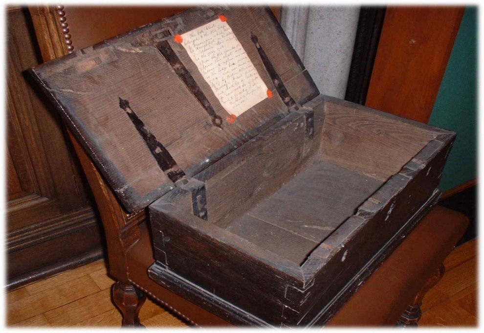 The Haughfoot Box