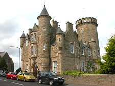 County Buildings & Court House