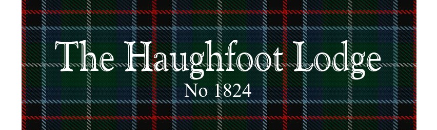 The Haughfoot Lodge No 1824